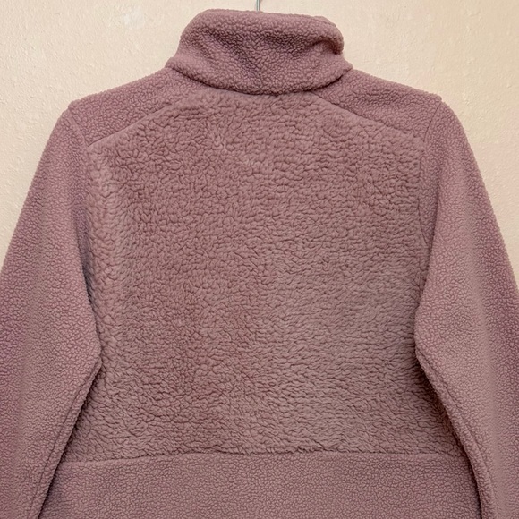 Columbia Lodge Sherpa Full Zip Fleece Jacket - Picture 8 of 8